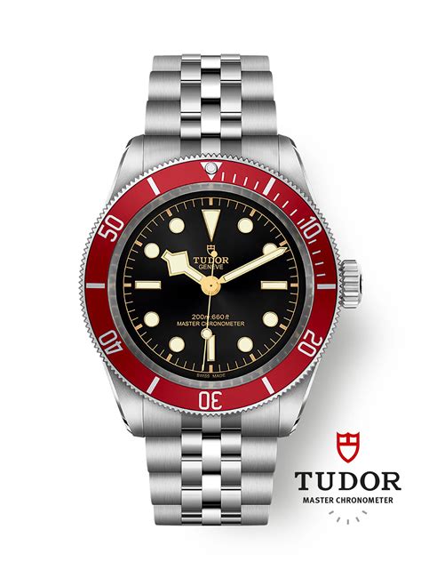 tudor black bay 58 caliber